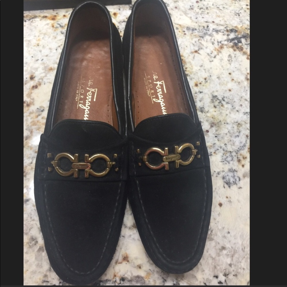 Salvatore Ferragamo loafers
